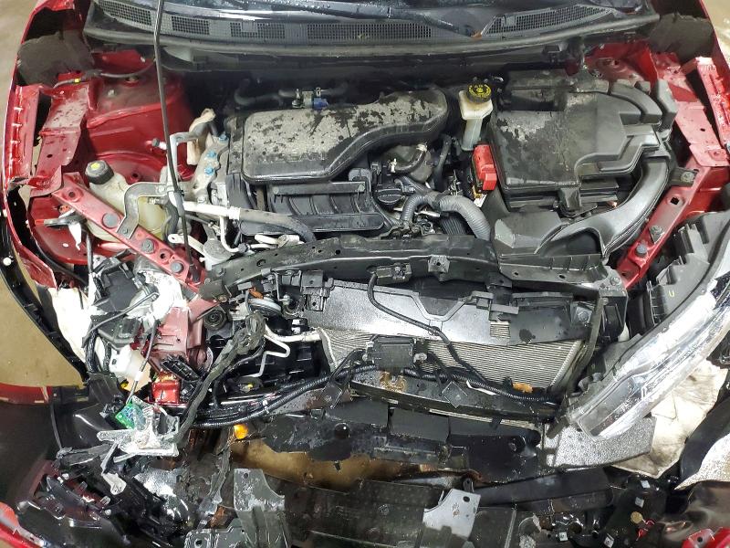 2022 Nissan Rogue Sport მანქანა იყიდება აუქციონზე, vin: JN1BJ1AV2NW342787, აუქციონის ნომერი: 49318976