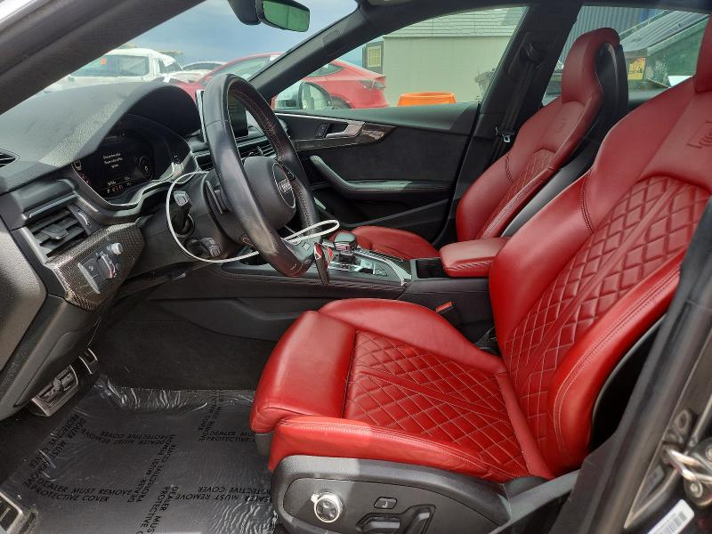 Продажа на аукционе авто 2018 Audi S5, vin: WAUC4CF59JA103433, номер лота: 49489546