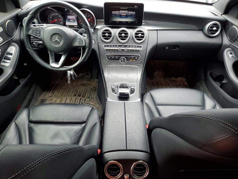 Продажа на аукционе авто 2016 Mercedes-benz C, vin: 55SWF4KB9GU167370, номер лота: 51601436