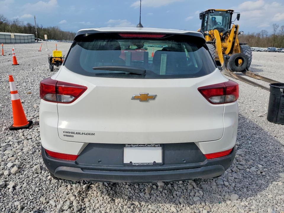 Aukcja sprzedaży 2021 Chevrolet Trailblazer, vin: KL79MNSL2MB053712, numer aukcji: 50103406