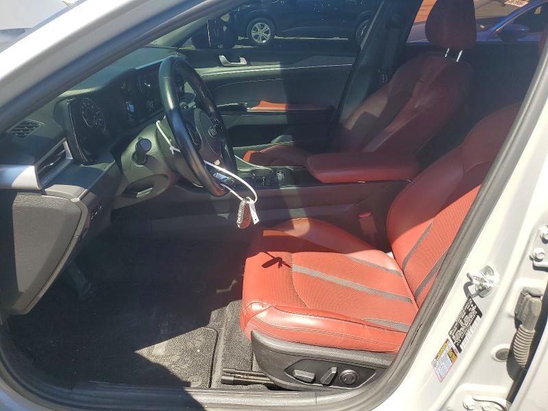 2021 Kia K5 მანქანა იყიდება აუქციონზე, vin: 5XXG64J24MG020678, აუქციონის ნომერი: 48858406