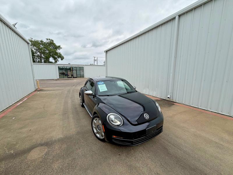 Auction sale of the 2013 Volkswagen Beetle, vin: 3VWJP7AT1DM678631, lot number: 51382586