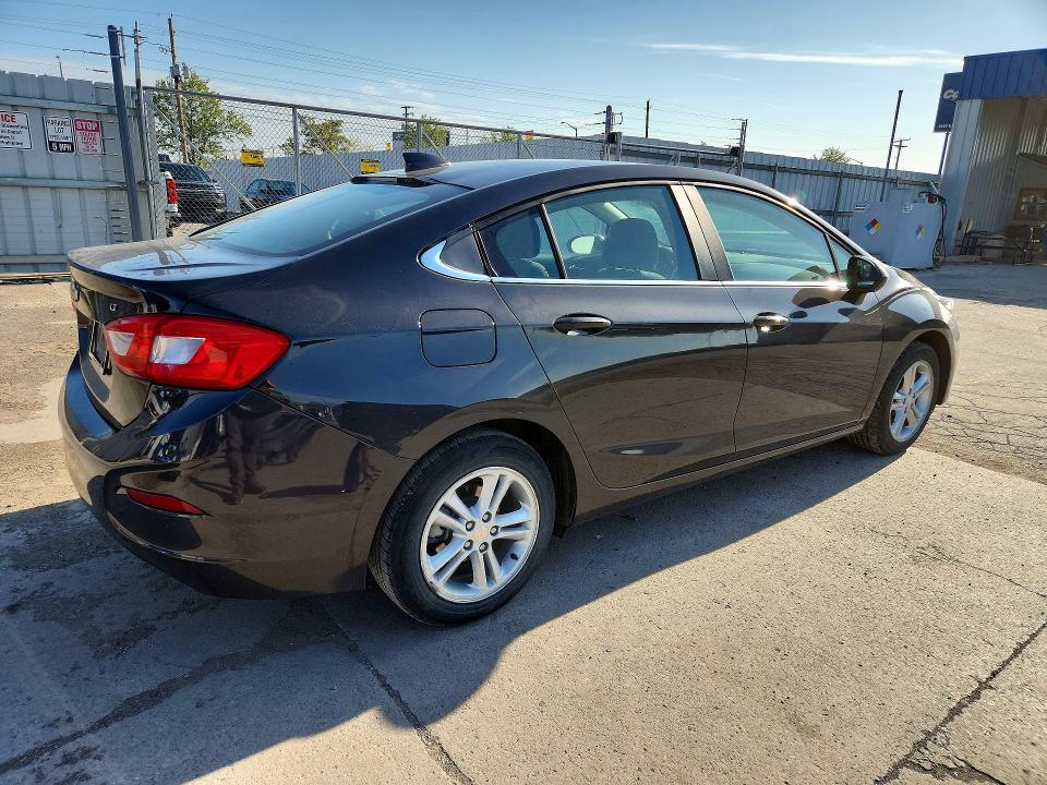Aukcja sprzedaży 2016 Chevrolet Cruze, vin: 1G1BE5SM2G7244122, numer aukcji: 50854476