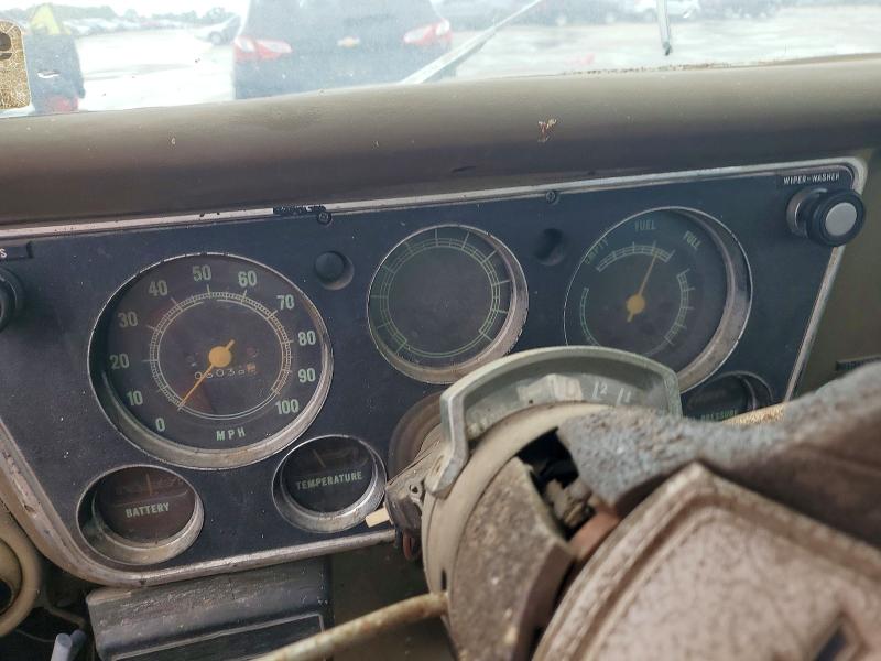 Aukcja sprzedaży 1970 Chev C/k 10 Series, vin: CE140Z109449, numer aukcji: 51663746