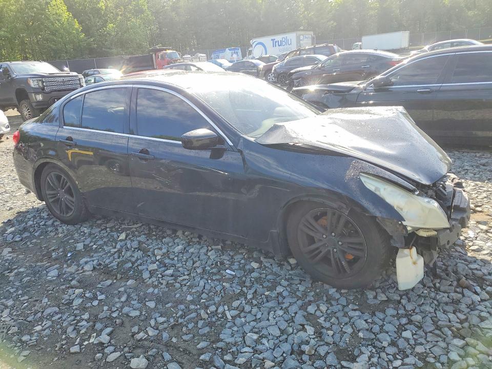 Продаж на аукціоні авто 2011 Infiniti G37 Sedan, vin: JN1CV6AR3BM404648, номер лоту: 51549756