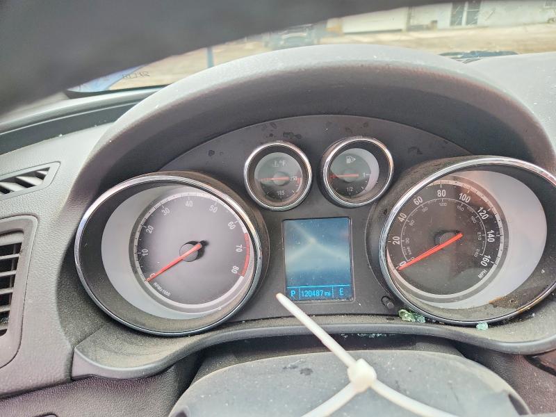 Aukcja sprzedaży 2012 Buick Regal, vin: 2G4GT5GV9C9179505, numer aukcji: 49638496