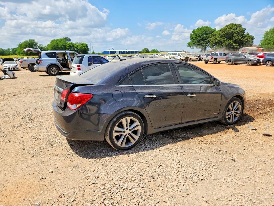 Продаж на аукціоні авто 2014 Chevrolet Cruze, vin: 1G1PG5SB4E7231917, номер лоту: 50417276