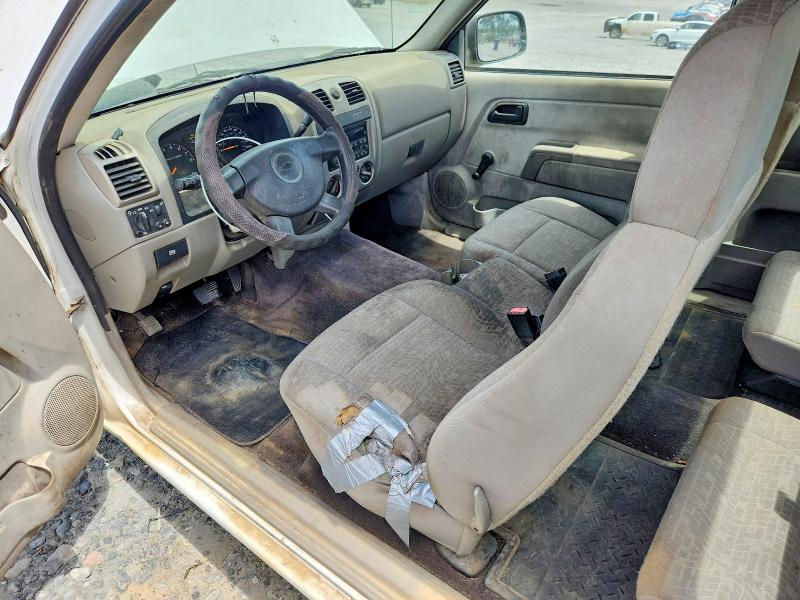 2007 Chevrolet Colorado მანქანა იყიდება აუქციონზე, vin: 1GCCS199X78151650, აუქციონის ნომერი: 51820066