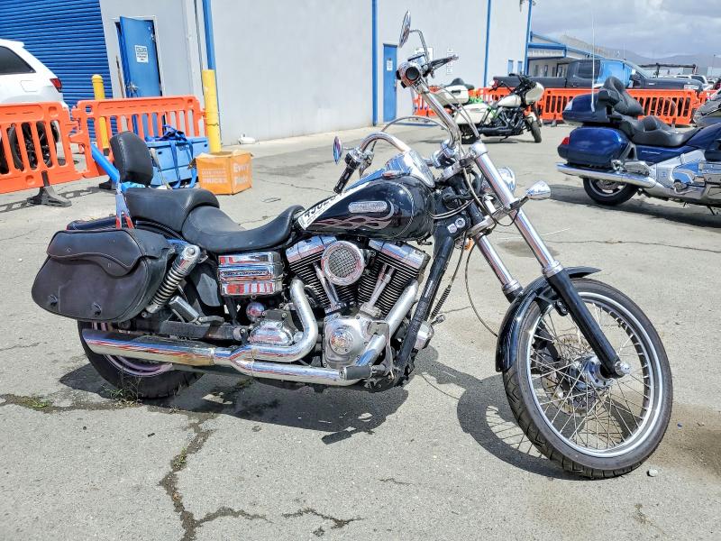 2007 Harley-davidson Fxdwg მანქანა იყიდება აუქციონზე, vin: 1HD1GP4367K301897, აუქციონის ნომერი: 49628126