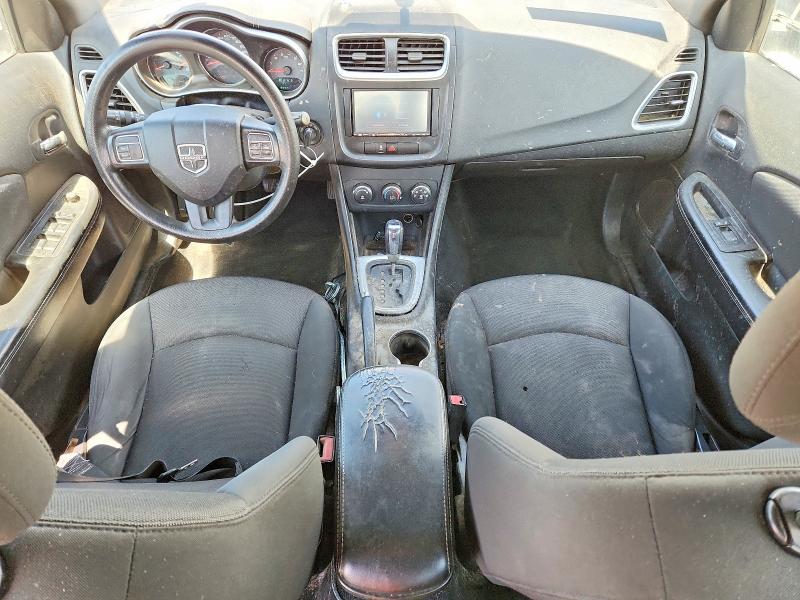 Aukcja sprzedaży 2012 Dodge Avenger, vin: 1C3CDZAB0CN328147, numer aukcji: 50923316