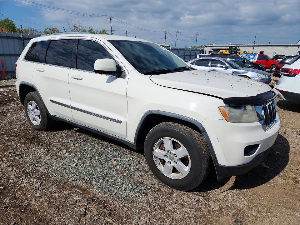 Продаж на аукціоні авто 2011 Jeep Grand Cherokee, vin: 1J4RR4GG4BC551065, номер лоту: 51787226
