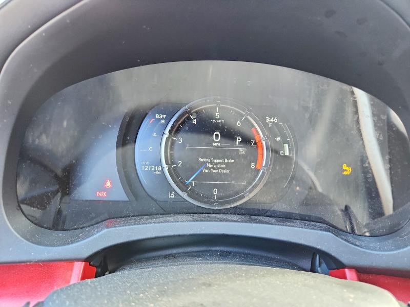 Aukcja sprzedaży 2022 Lexus Is, vin: JTHGZ1B22N5049850, numer aukcji: 49997806