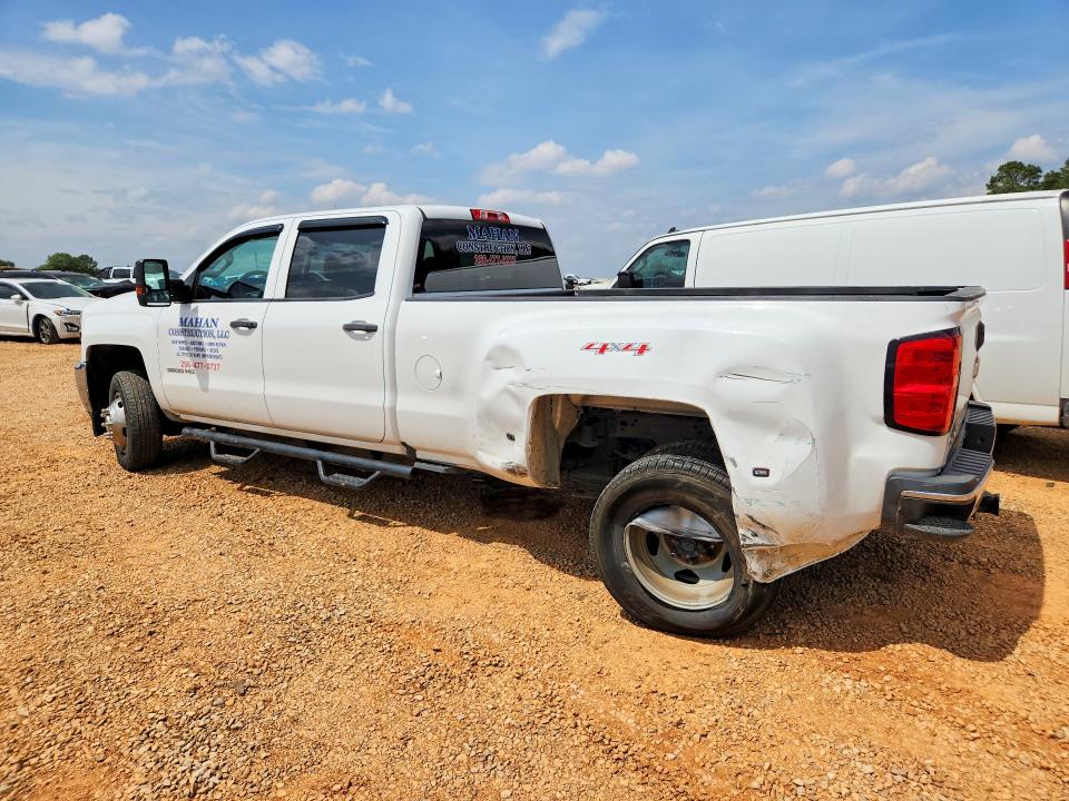2016 Chevrolet Silverado მანქანა იყიდება აუქციონზე, vin: 1GC4KYCG0GF150443, აუქციონის ნომერი: 51140816