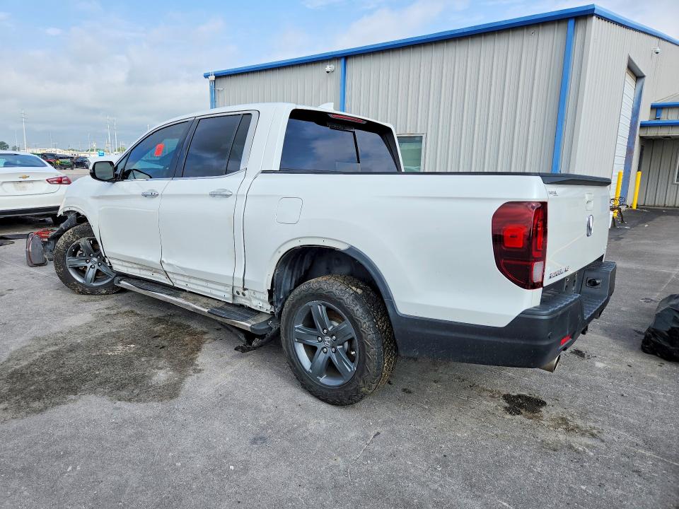 49679356 :رقم المزاد ، 5FPYK3F7XPB009858 vin ، 2023 Honda Ridgeline مزاد بيع