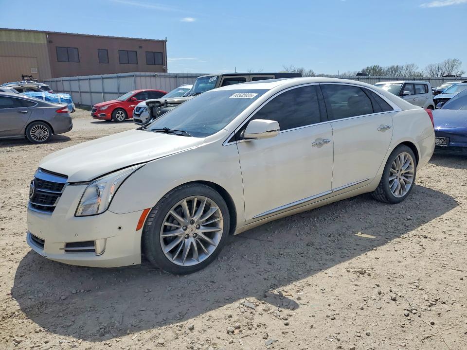 Продаж на аукціоні авто 2014 Cadillac Xts, vin: 2G61W5S8XE9146022, номер лоту: 48508826