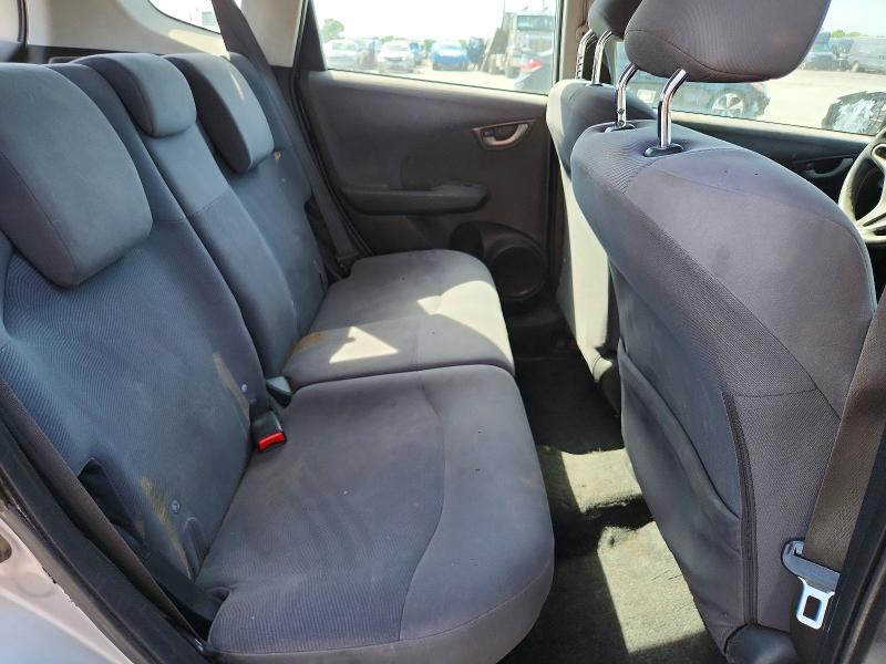 46205036 :رقم المزاد ، JHMGE8H34BS002871 vin ، 2011 Honda Fit مزاد بيع