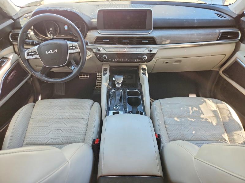Продажа на аукционе авто 2022 Kia Telluride, vin: 5XYP5DHC9NG253647, номер лота: 48390876