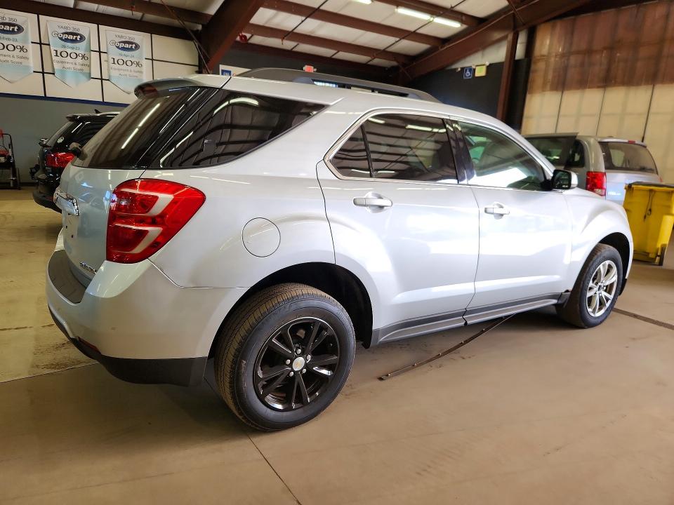 Продаж на аукціоні авто 2016 Chevrolet Equinox, vin: 2GNFLFEK1G6308754, номер лоту: 51238176