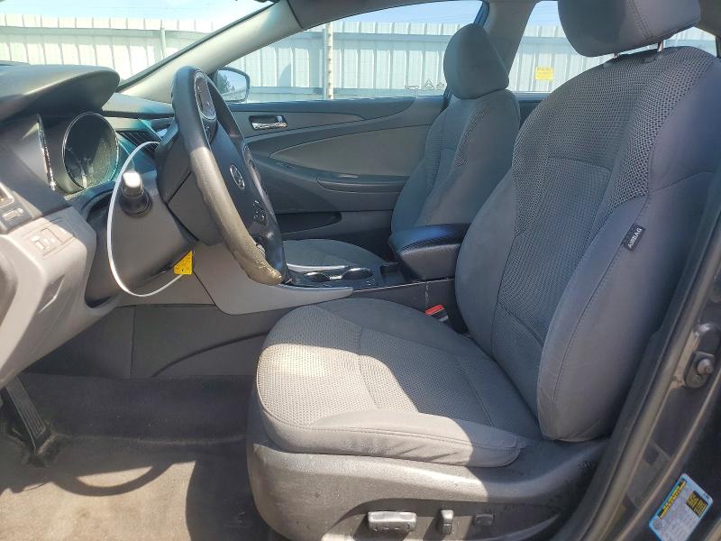 Aukcja sprzedaży 2014 Hyundai Sonata, vin: 5NPEB4AC0EH855601, numer aukcji: 50980096