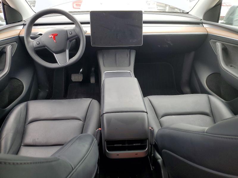 49300746 :رقم المزاد ، 7SAYGDED7PF939923 vin ، 2023 Tesla Model Y مزاد بيع