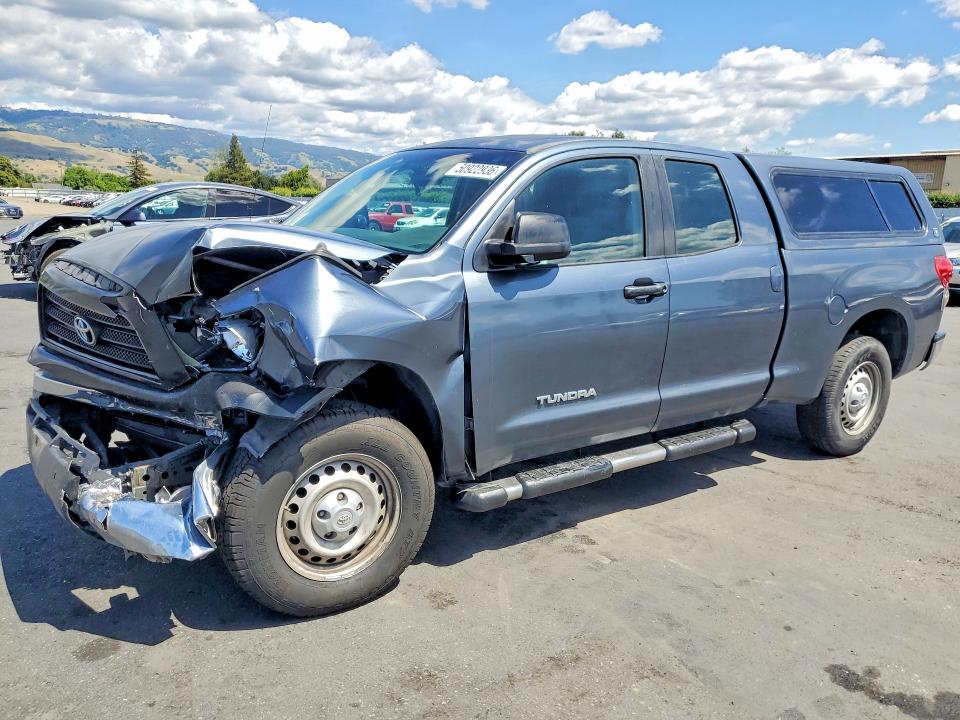 Продажа на аукционе авто 2008 Toyota Tundra, vin: 5TFRU54128X015825, номер лота: 50922936