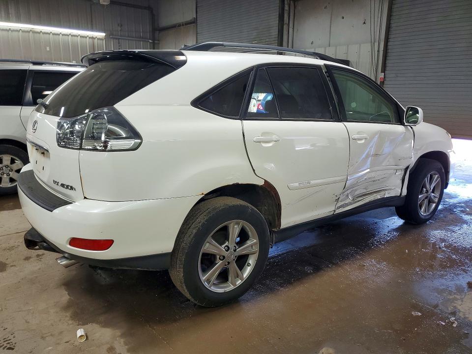 Продаж на аукціоні авто 2007 Lexus Rx, vin: JTJHW31U672008409, номер лоту: 50728406