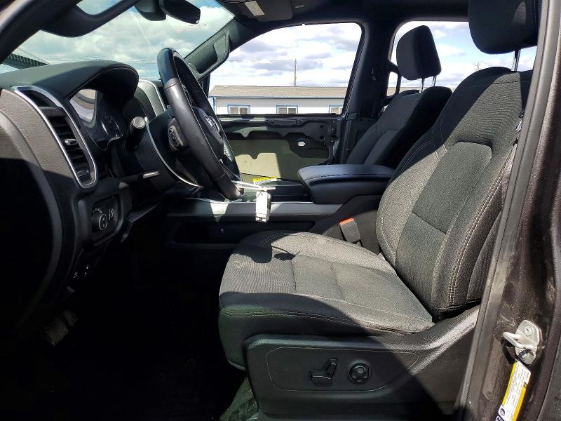 2020 Ram 1500 მანქანა იყიდება აუქციონზე, vin: 1C6SRFMT2LN380933, აუქციონის ნომერი: 50353306