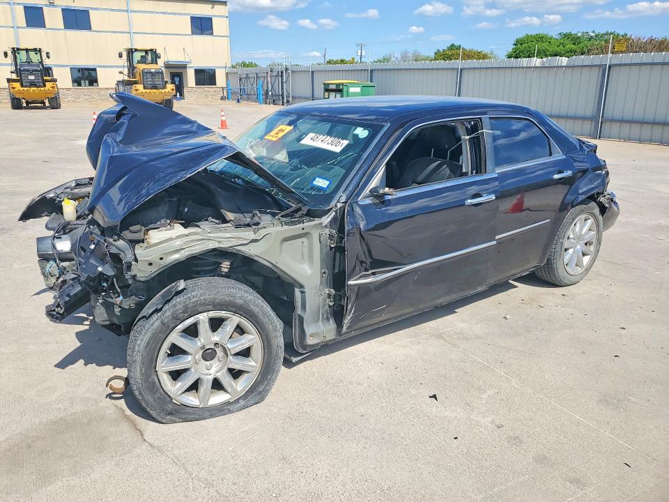 2009 Chrysler 300 მანქანა იყიდება აუქციონზე, vin: 2C3LA33V39H623998, აუქციონის ნომერი: 48747306