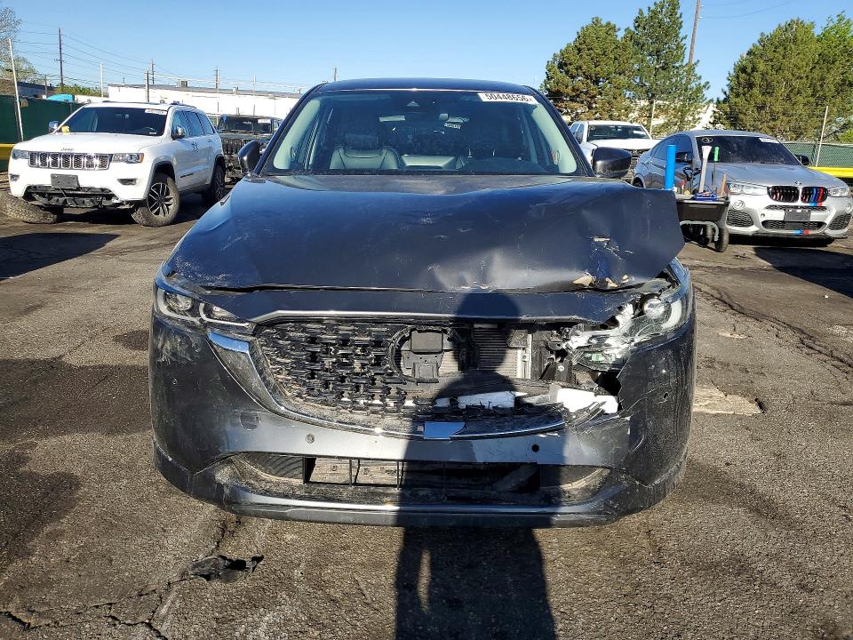Продаж на аукціоні авто 2024 Mazda Cx-5, vin: JM3KFBBL2R0504547, номер лоту: 50448656