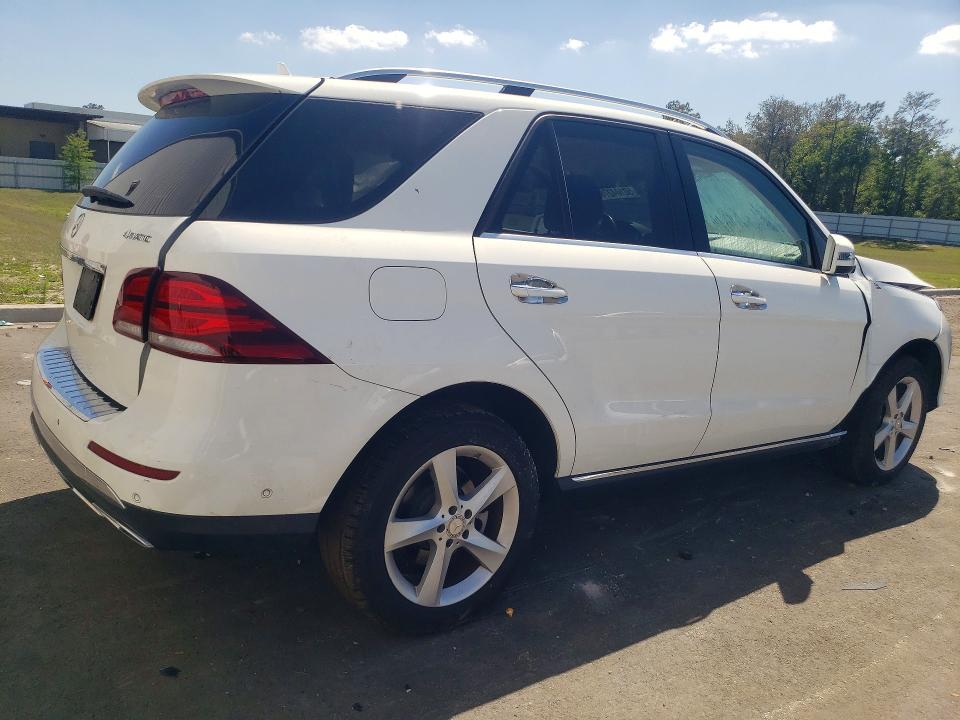 Продажа на аукционе авто 2016 Mercedes-benz Gle, vin: 4JGDA0EB6GA709086, номер лота: 50104276
