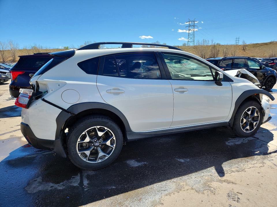 Aukcja sprzedaży 2019 Subaru Crosstrek, vin: JF2GTAEC0KH350099, numer aukcji: 48614616