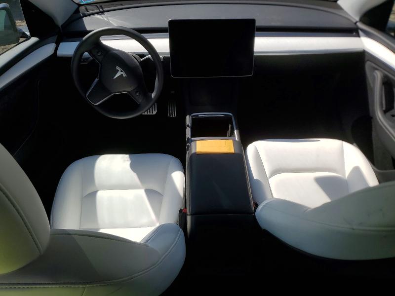 Aukcja sprzedaży 2025 Tesla Model Y, vin: 7SAYGDEF8SA350838, numer aukcji: 49742766