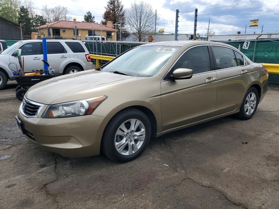 Aukcja sprzedaży 2009 Honda Accord, vin: 1HGCP26479A069615, numer aukcji: 49019606