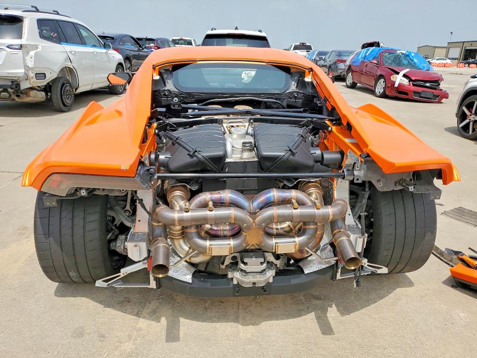 Aukcja sprzedaży 2023 Lamborghini Huracan, vin: ZHWUA6ZX1PLA25445, numer aukcji: 51247606