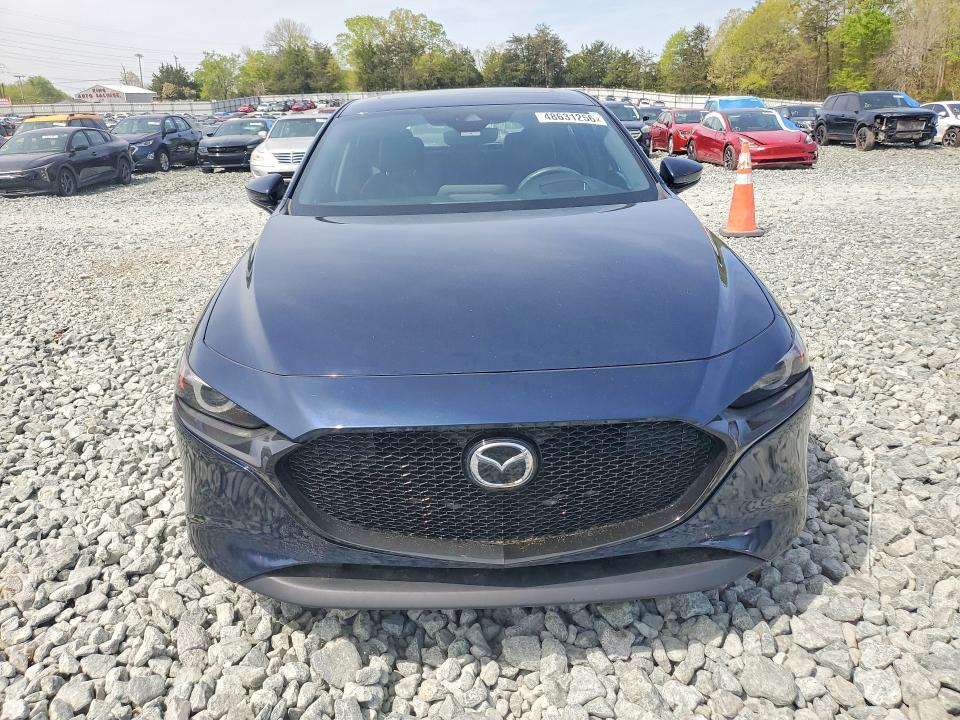 Продаж на аукціоні авто 2019 Mazda 3, vin: JM1BPBNMXK1139643, номер лоту: 48631256