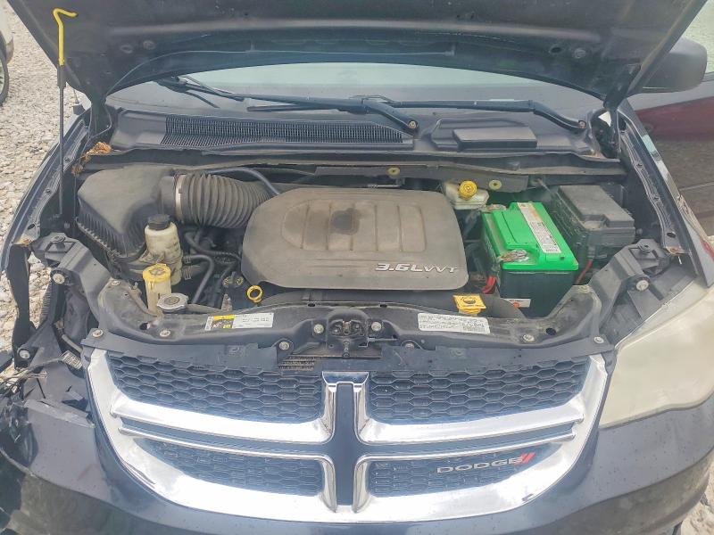 50962296 :رقم المزاد ، 2C4RDGBG1ER290681 vin ، 2014 Dodge Grand Caravan مزاد بيع
