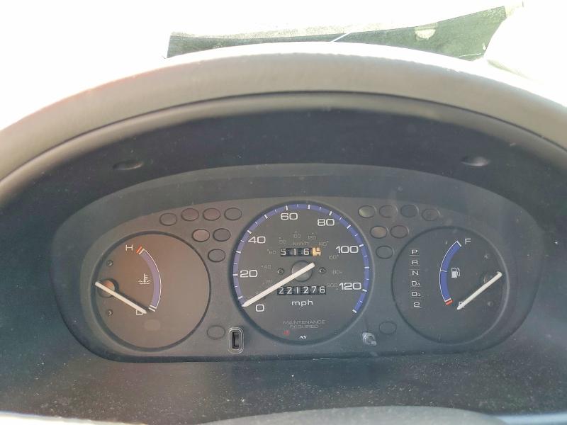 Aukcja sprzedaży 1999 Honda Civic, vin: 2HGEJ6615XH563252, numer aukcji: 51158676