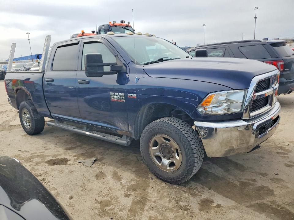 2013 Ram 2500 მანქანა იყიდება აუქციონზე, vin: 3C6TR5CT2DG606477, აუქციონის ნომერი: 50818756