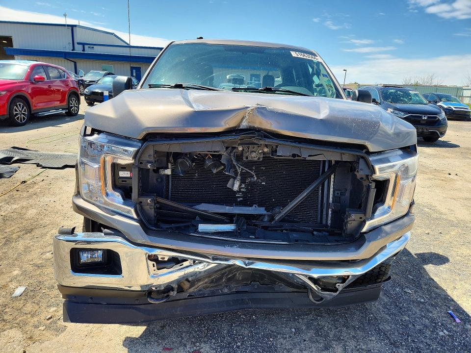 Aukcja sprzedaży 2018 Ford F150, vin: 1FTEW1EP5JFD61853, numer aukcji: 51663566