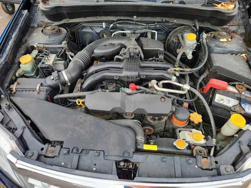 50332216 :رقم المزاد ، JF2SHCBC0BH746593 vin ، 2011 Subaru Forester مزاد بيع