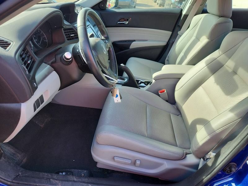 49811196 :رقم المزاد ، 19UDE2F72HA002245 vin ، 2017 Acura Ilx مزاد بيع