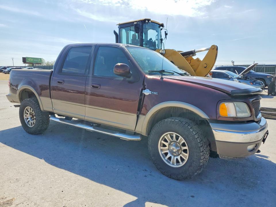 Продажа на аукционе авто 2003 Ford F150, vin: 1FTRW08L13KB73023, номер лота: 48757706
