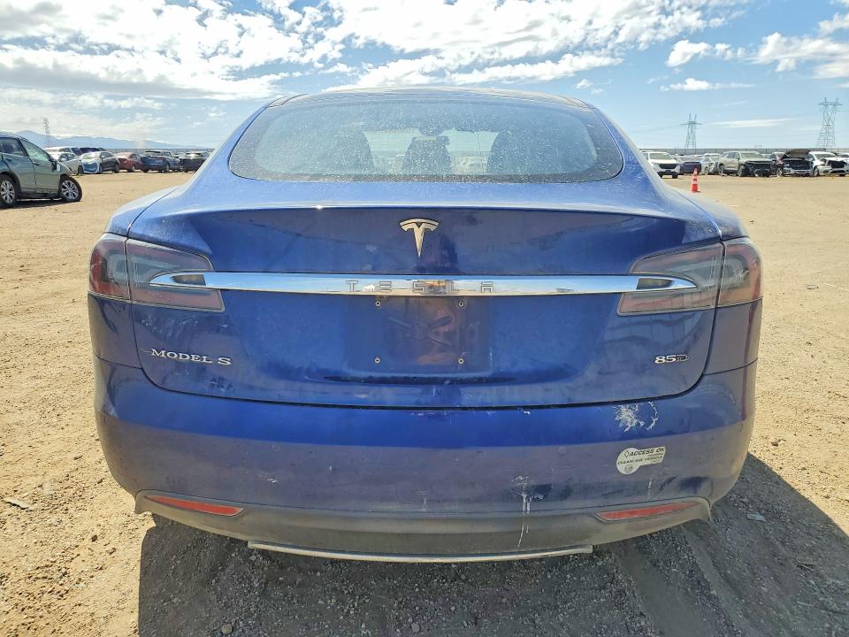Aukcja sprzedaży 2015 Tesla Model S, vin: 5YJSA1E25FF102121, numer aukcji: 51403236