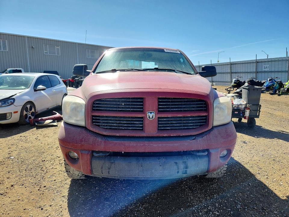 Aukcja sprzedaży 2008 Dodge Ram 3500, vin: 3D7MX38A58G138383, numer aukcji: 47843536