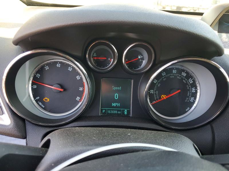 Продажа на аукционе авто 2015 Buick Encore, vin: KL4CJASB5FB152703, номер лота: 49096516