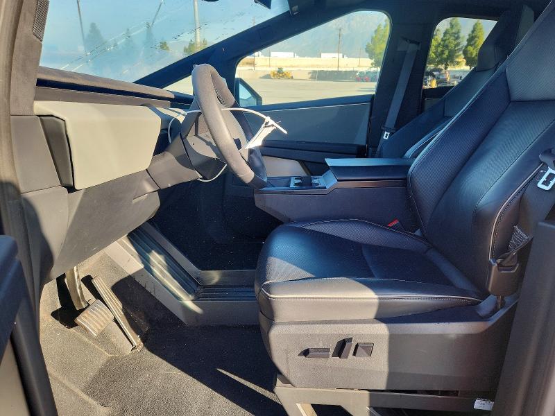 Продаж на аукціоні авто 2025 Tesla Cybertruck, vin: 7G2CEHEE9SA062500, номер лоту: 50600986