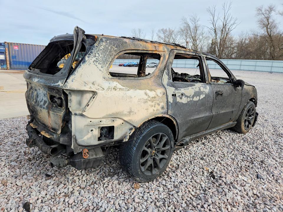 2021 Dodge Durango მანქანა იყიდება აუქციონზე, vin: 1C4SDJCT2MC825597, აუქციონის ნომერი: 48786766