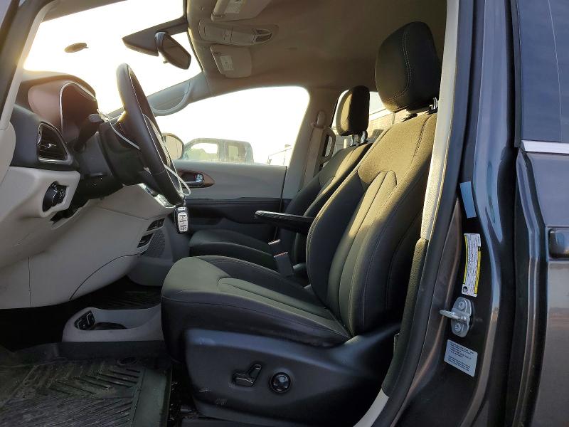 Продаж на аукціоні авто 2017 Chrysler Pacifica, vin: 2C4RC1DG7HR720117, номер лоту: 48731786