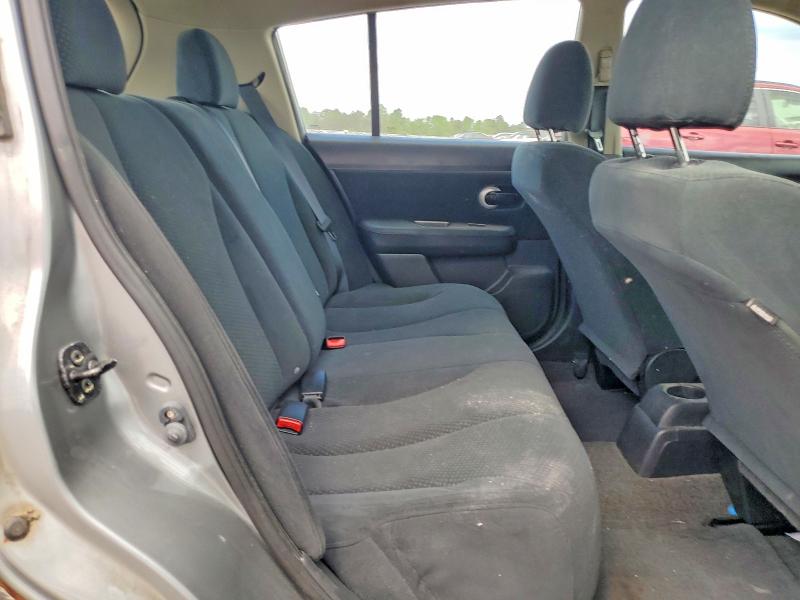 Aukcja sprzedaży 2011 Nissan Versa, vin: 3N1BC1CP7BL388240, numer aukcji: 50500206