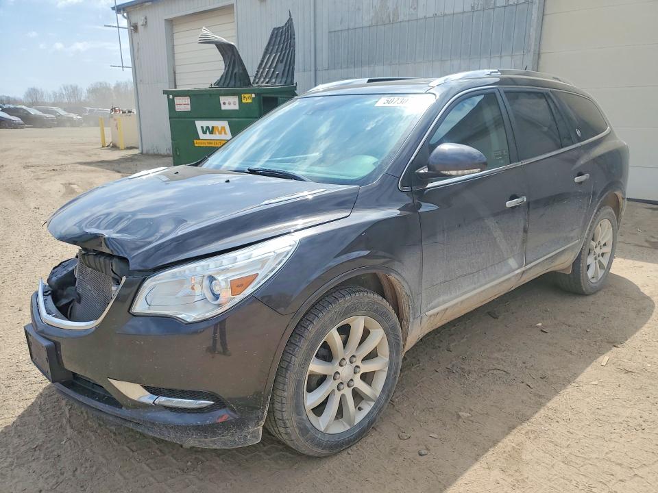 2017 Buick Enclave მანქანა იყიდება აუქციონზე, vin: 5GAKVCKD4HJ264230, აუქციონის ნომერი: 50730756